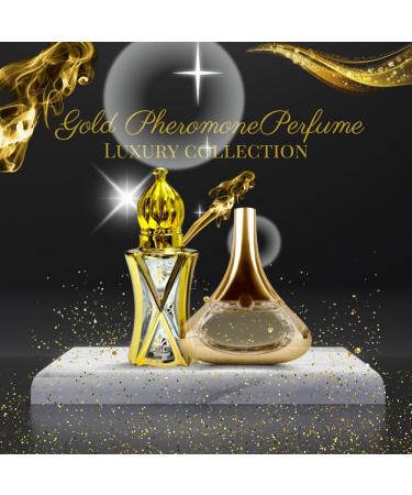 Pheromones Perfumes for Women Pheromone Cologne for Women to Attract Men Releases Unprecedented Confidence and Charm Roll-On (Specially Designed Attar) - Buy Online on GoSupps.com