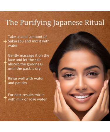 Natural Face Scrub for Glowing Skin | Lavender & Licorice Exfoliating Powder | 100g Nourishing & Moisturising - Buy Online on GoSupps.com