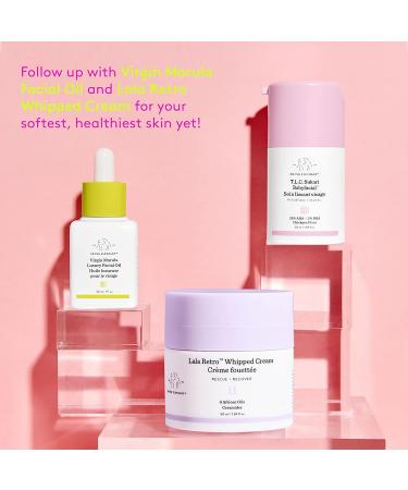 Drunk Elephant T.L.C. Sukari Babyfacial - AHA/BHA Face Mask for Youthful Radiance - 1.69 Fl Oz - Buy Online on GoSupps.com