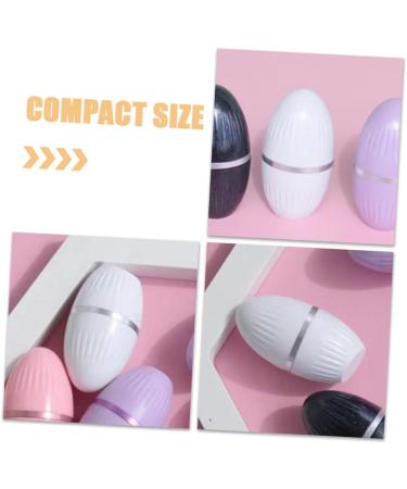 MAGICLULU 5pcs Oil Absorbing Beauty Stick Walker Oil Blotting Roller for Face Oil Roller Remove Oil 5.70X3.00X3.00CMx5pcs Whitex5pcs - Buy Online on GoSupps.com