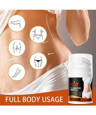 GNHG 1 piece of reinforcing anticelllitis cream 50 g anticelllitish cream with grocery extracts bodyshaped massage cream fatbrailing snaps for abdominal talls cues - Buy Online on GoSupps.com