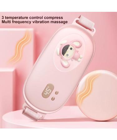 Wireless Heating Cushions for Period Cramps | Portable Electric Pillows | 3 Heat Levels | Perfect Gifts for Women - Buy Online on GoSupps.com