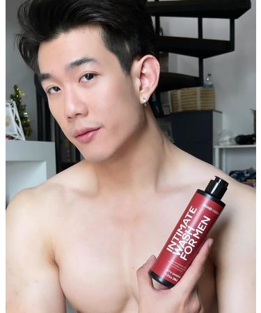 Bond Wash Aries 130ml Intimate Wash for Men - Gentle Cleansing for Hygiene - Buy Online on GoSupps.com