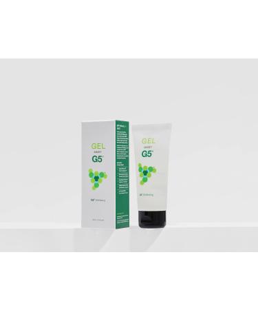 Organic Silicon G5 Hydrating & Toning Gel 4 x 100ml