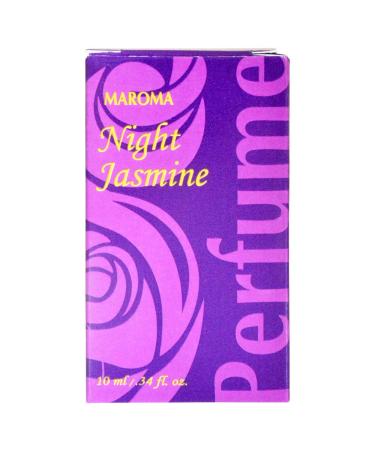 Maroma Night Jasmine Fragrance - 0.34 fl oz - Buy Online on GoSupps.com