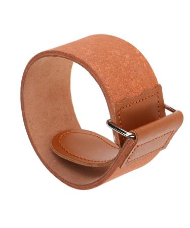 Shaving Sharpener Strap Leather Straight Razor Strops - Premium Quality for Smooth and Sharp Shaves - Buy Online on GoSupps.com