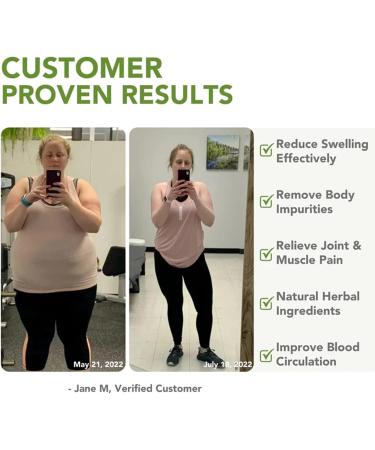 GFOUK Detoxingherbs Cleansing Foot Soak Beads Slimwe Body Detox Foot Soak Botanical Cleansing Foot Soak Beads GFOUK Foot Soak Beads Lymphatic Drainage Ginger Foot Soak (2bag) - Buy Online on GoSupps.com