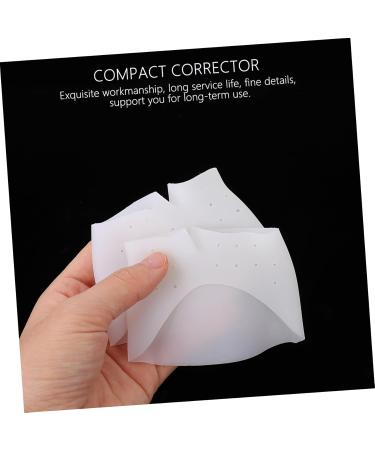 FRCOLOR 10pcs Bunion Relief Big Separators - Orthopedic Bunion Brace & Metatarsal Cushion Pads for Comfort - International Shipping Available - Buy Online on GoSupps.com