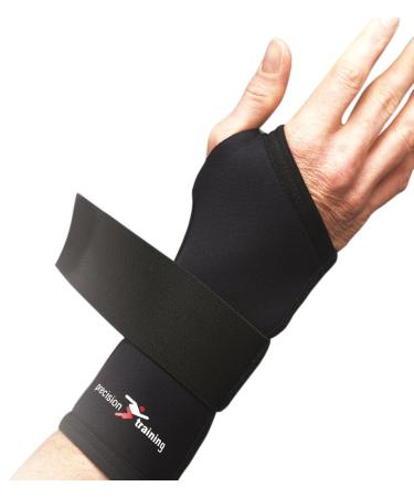 Precision Training Neoprene Wrist Support - L