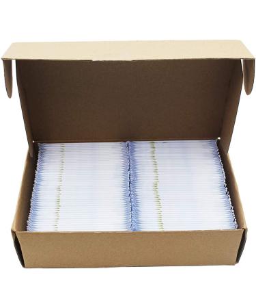 TRAVELWELL Cleanings & Make-Up Remover Wipes 500 Count - Natural Aloe, Alcohol-Free, Individually Wrapped Travel Packs - Elderly Bathing, Hotel Toiletries, Landscape Series - Buy Online on GoSupps.com