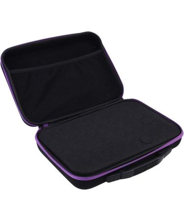 Exceart Essential Oils Travel Bag & Carrier - Storage Bags for Diffusers & Oils - Buy Online on GoSupps.com