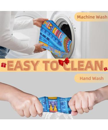 Blue Cat Beard Bib Apron | Beard Hair Catcher for Men | Perfect Father's Day & Christmas Gift for Dad | Includes 2 Suction Cups - Buy Online on GoSupps.com