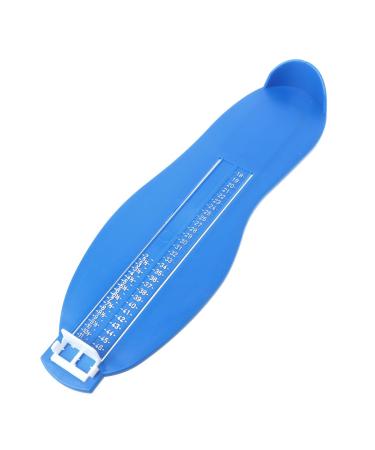 Balax Foot Measuring Device - Easy Shoe Sizing Tool for Kids and Adults - Green/Red/Yellow/Blue - Buy Online on GoSupps.com