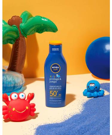 Sunscreen Spf +50 NIVEA 9836 - Buy Online on GoSupps.com