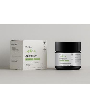  ShilajitCore Himalayan Shilajit Resin ShilajitCore 50g Pure and natural mineral resin Hand-harvested at high altitude - Buy Online on GoSupps.com