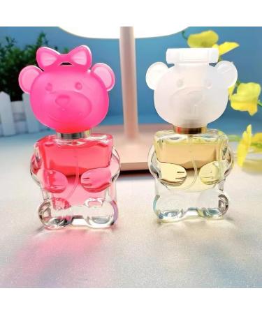 Little Bear Eau de Toilette Fresh Natural and Long Lasting Cute Eau de Toilette Little Bear Compact and Portable Red 1 oz. - Buy Online on GoSupps.com