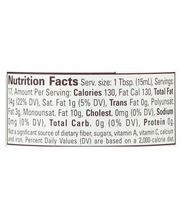 Buy La Tourangelle French Garlic Oil 8.45 fl oz | Gourmet Infused Oil for Cooking & Dipping - Buy Online on GoSupps.com