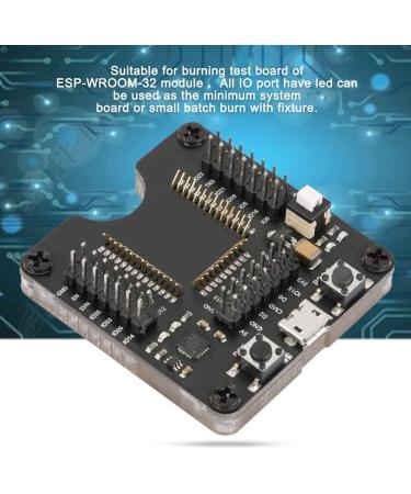 1 pcs Test Burn Board Small Batch Burn Fixture Small Batch Burn Fixture Min System Development Board - Buy Online on GoSupps.com