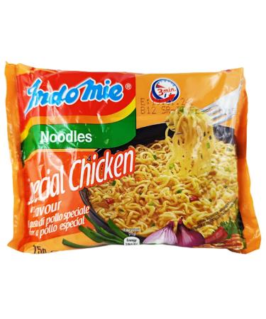 rumarkt Indomie Special Chicken Instant Pasta 40 x 75 g