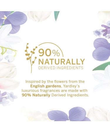 Yardley English Lavender by Yardley of London for Women Eau De Toilette Spray 4.2 Ounce 4.2 Fl Oz (Pack of 1) - Buy Online on GoSupps.com