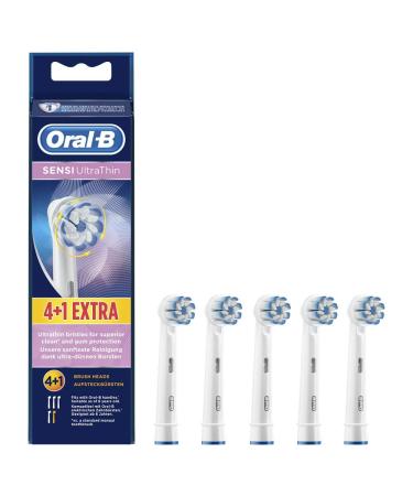 Oral-B Sensi Ultrathin Brushes Pack of 5