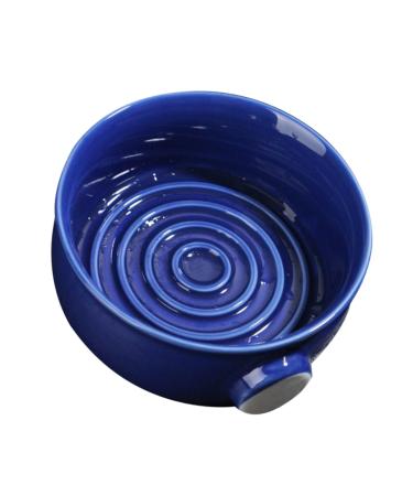 Minkissy 1st shaving soap bowl Antique shaving shell travel shaving shell vintage shaving ceaag shaving foam shell shaving soap container ceramic razor brush travel