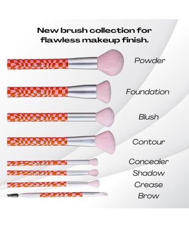 Buy SEPHORA COLLECTION 8-Piece Face & Eye Brush Set - Best International Shipping - Buy Online on GoSupps.com