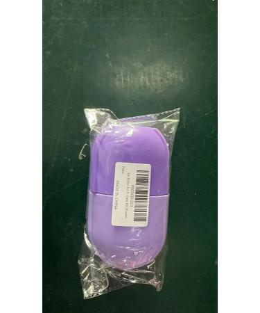 Ice Roller for Face and Eye Silicone Ice Mold Face Massage Facial Beauty Ice Roller Skin Care Tools Face Ice Roller Skin Care Kit (Purple) - Buy Online on GoSupps.com