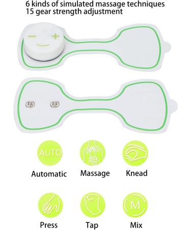 Buy Sonew Wireless TENS Device - Portable Adjustable Hand Massager for Pain Relief & Carpal Tunnel | International Shipping Available - Buy Online on GoSupps.com