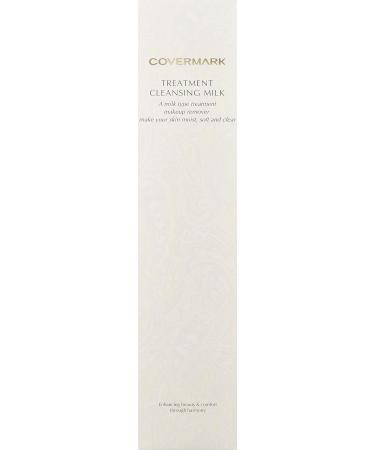 Covermark Cleansing Milk 200g Gentle and Effective Makeup Remover - Buy Online on GoSupps.com