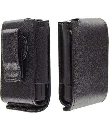 caseroxx Genuine Leather Insulin Pump Case for Medtronic MiniMed 600/780G Pumps - Black - Buy Online on GoSupps.com