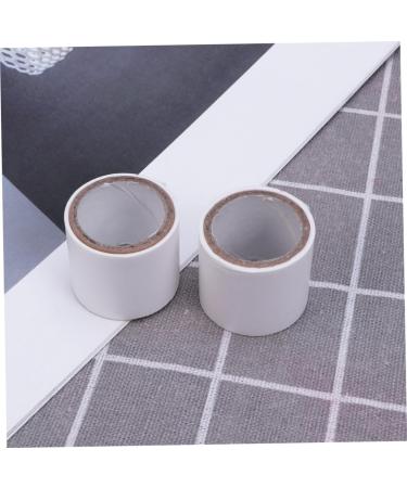 FRCOLOR Artificial Nail Wrap Silk wrap Nail Art Nails Stickers Fiber for Nails Adhesive Silk Nail Silk Fiberglass Nails Halloween Nail Wraps Fiberglass Nail Wraps Protector White Repair - Buy Online on GoSupps.com