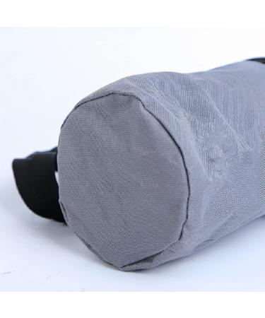 Rock Climbing Chalk Bag - Barrel Design with Climbing Buckle for Gym and Cross Fitness - Buy Online on GoSupps.com