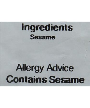 Organic White Sesame Seeds 1kg - Premium Quality from Old India - Buy Online on GoSupps.com
