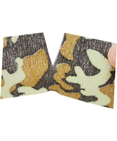 FRCOLOR 8pcs Finger Camo Tape - Breathable Waterproof Elastic Adhesive Sports & Medical Tape for Ankle | High Elasticity Cohesive Non-Woven Fabric - Buy Online on GoSupps.com