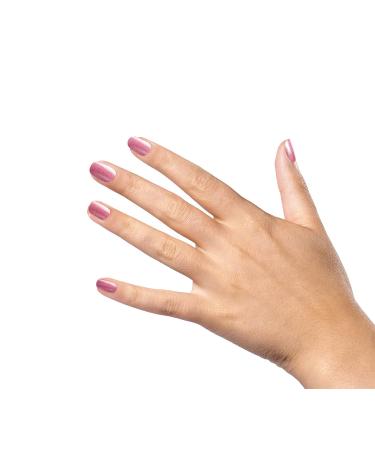 duri Nail Polish 768 Shimmer Reef Rouge Pink Metallic Shimmer - Full Coverage, Shiny Finish, Fast Drying 0.45 Fl Oz - Buy Online on GoSupps.com