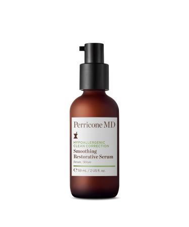 Hypoallergenic Clean Correction Smoothing Restorative Serum 2 fl. oz.