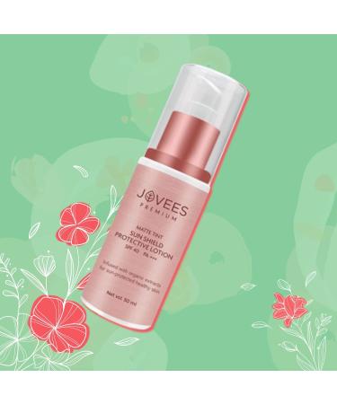 Jovees Premium Sun Shield Lotion 50ml - Buy Online on GoSupps.com