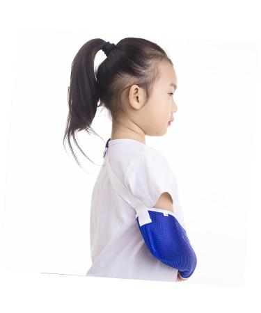 FRCOLOR Pediatric Arm Sling - Adjustable Support for Kids Comfortable Breathable Design for Fractures & Sprains - Buy Online on GoSupps.com