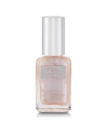 Karma Organic Natural Nail Polish-Non-Toxic Nail Art Vegan and Cruelty-Free Nail Paint (Mia Marie) - Buy Online on GoSupps.com
