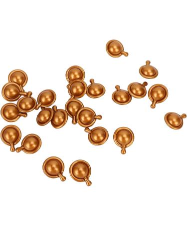  LUCKDANO Nourishing Hydrating Repairing Hair Serum Capsules Hair Oil for Dry and Damaged Frizzy Hair 30 Units Liquid - Buy Online on GoSupps.com