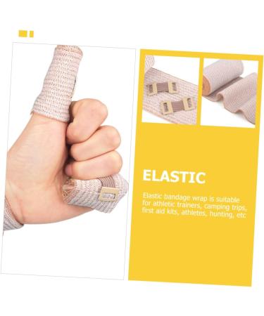 NOLITOY Striped Compression Tape - 2 Rolls | Skin Leg & Foot Wraps Head & Bandaging Supplies for Superior Compression Support - Buy Online on GoSupps.com