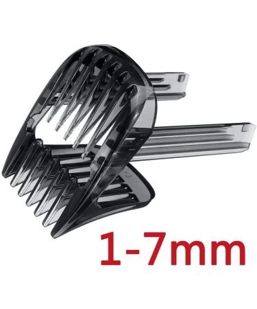 New 1-7mm Hair Clipper Comb for HC9450 HC9490 HC9452 HC7460 HC7462 High Hair Trimmer Replacement Comb - Buy Online on GoSupps.com