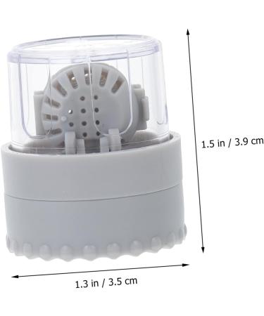 Healeved 12 STK Colored Contact Lens Cleaning Containers | Manual Washing System & Travel Cases for Lens Care | Brillen Cleaner & Cleaning Case - Buy Online on GoSupps.com