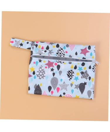 Shop Healeved Napkin Pocket Collect Bags Zipper Travel Organizer Kit for Girls | Breathable Women's Storage Solutions - Buy Online on GoSupps.com