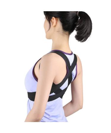 1pcs Correcteur de cliniquement prouv pour am liorer Le Mauvais soulagement de la Douleur sup rieure au Cou et au Dos (XX)