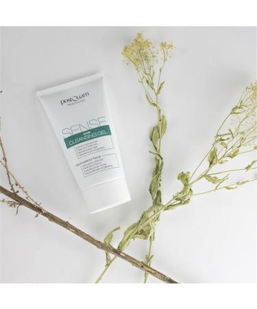 Buy Sense Cleansing Gel 150 ml Gentle & Effective Cleanser for All Skin Types | International Shipping Available - Buy Online on GoSupps.com