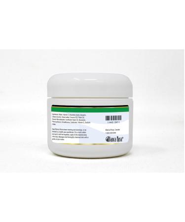 Bianca Rosa Vitamin C (Ascorbic Acid) Cream (2 oz ZIN: 512847) - 2 Pack - Buy Online on GoSupps.com