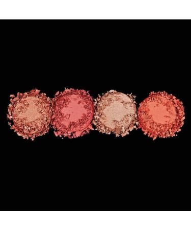 Youngblood Mineral Cosmetics Weekender Palette - Cruelty-Free, Paraben-Free, Gluten-Free - Buy Online on GoSupps.com