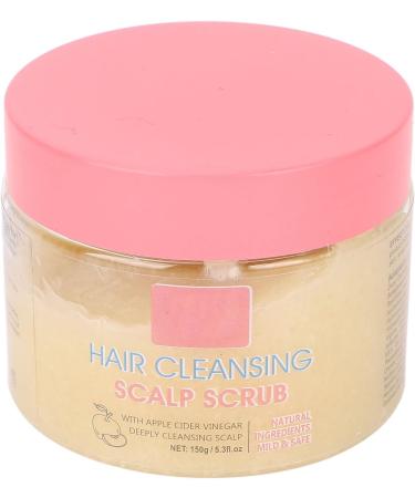 Gommage capillaire nettoyage en profondeur ingr dients doux contr le de l'huile shampooing gommage du cuir chevelu tous types de cheveux 150g - Buy Online on GoSupps.com